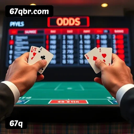 Cassino ao Vivo 67q - Dealers Brasileiros Profissionais